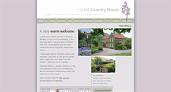 Desktop Screenshot of laskillcountryhouse.co.uk